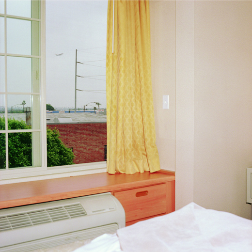 Zoe Crosher, LAX Mircotel, 2005 Zoe Crosher, LAX Mircotel, 2005