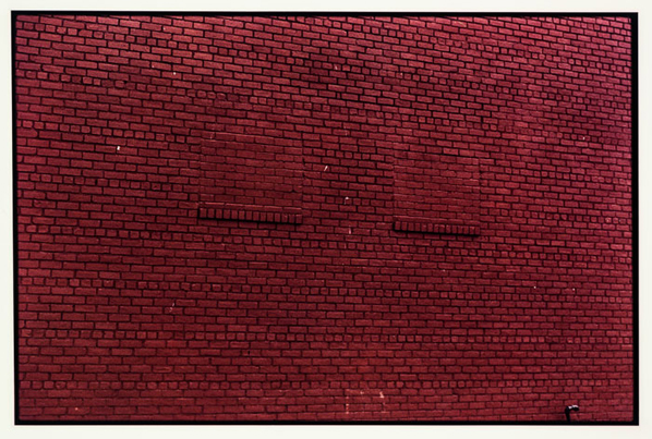 Zoe Leonard, Untitled (Two Windows Dye Transfer), 2005/2010 Zoe Leonard, Untitled (Two Windows Dye Transfer), 2005/2010