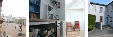 IMMA Residency Programme Open Call IMMA Residency Programme Open Call