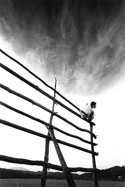 Eikoh Hosoe, Kamaitachi #8, 1965 / late 1960s - early 1970s Eikoh Hosoe, Kamaitachi #8, 1965 / late 1960s - early 1970s