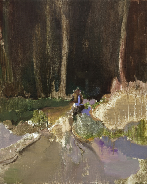 Lu Song, Autumn Chill, 2013 Lu Song, Autumn Chill, 2013