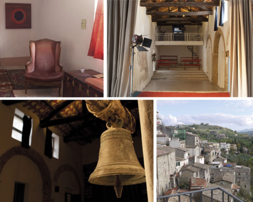 33 OFFICINA CREATIVA, Toffia (RI) 02039, Italia 33 OFFICINA CREATIVA, Toffia (RI) 02039, Italia