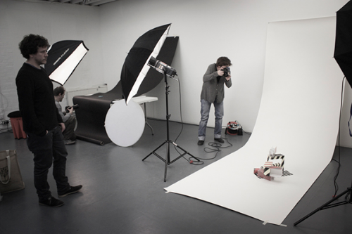 Photo workshop on art & object documentation Photo workshop on art & object documentation