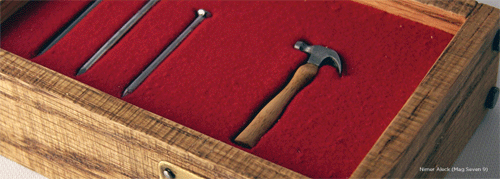 Nimer Aleck (Magnitude Seven 9) Nimer Aleck (Magnitude Seven 9)