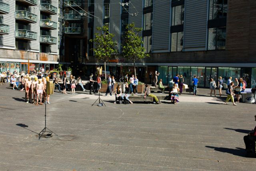 Image: Adam James - Miriam Austin 2013 Image: Adam James - Miriam Austin 2013