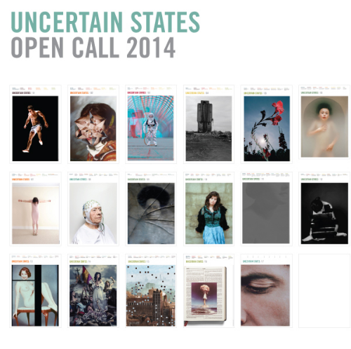 UNCERTAIN STATES OPEN CALL 2014 UNCERTAIN STATES OPEN CALL 2014