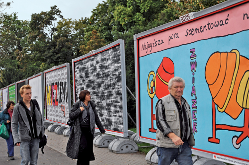 Art Moves Billboards Art Moves Billboards