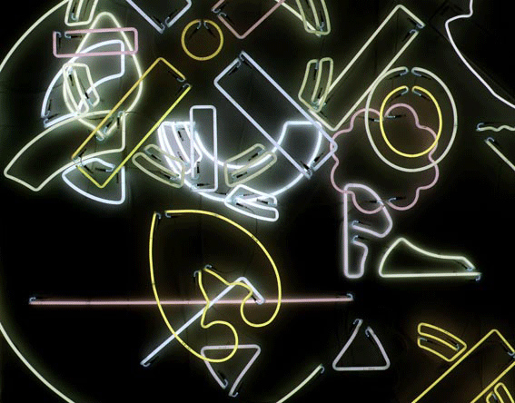 Pae White, Genau or Never Pae White, Genau or Never