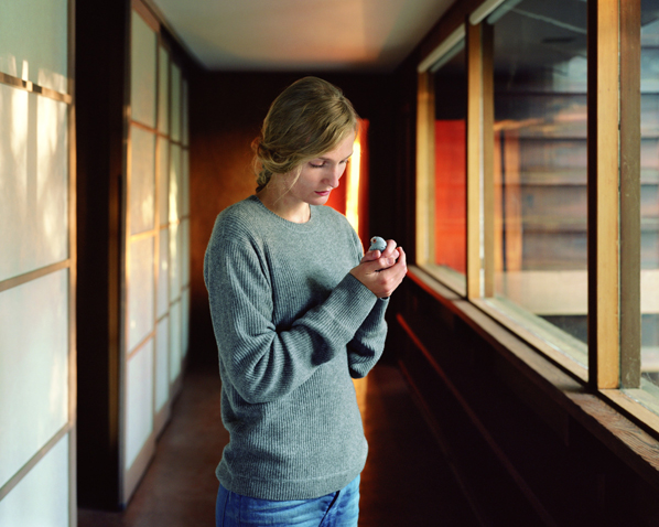 Sharon Lockhart, Untitled, 2011 Sharon Lockhart, Untitled, 2011