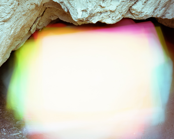 Brice Bischoff, Bronson Caves #3, 2010 Brice Bischoff, Bronson Caves #3, 2010