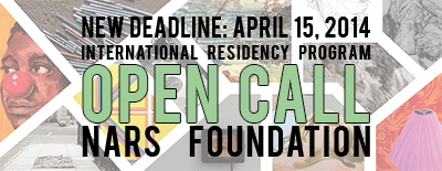 NARS Foundation: International Artist Residency Program NARS Foundation: International Artist Residency Program