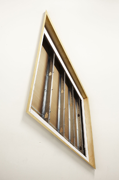 Chris Engman, Double Skew, 2014 Chris Engman, Double Skew, 2014