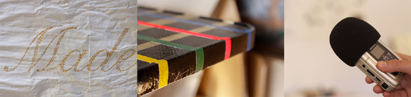 Erin Bosenberg, Listening For Narrative: Bringing Intimacies Into The Public Presentation Of The Artist Erin Bosenberg, Listening For Narrative: Bringing Intimacies Into The Public Presentation Of The Artist