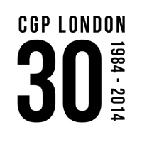 CGP LONDON - 30 years - 1984-2014 CGP LONDON - 30 years - 1984-2014