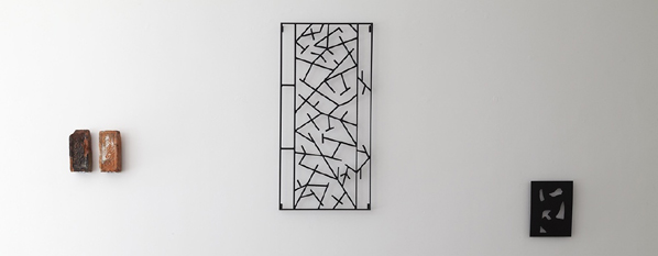 IN PLACE OF A TROPHY, installation view, Beers Contemporary, London IN PLACE OF A TROPHY, installation view, Beers Contemporary, London