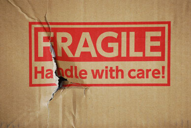 FRAGILE Handle with care! FRAGILE Handle with care!