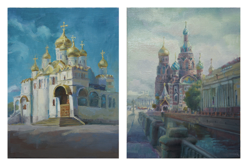 2015 - FINE ART INTENSIVE in Russia 2015 - FINE ART INTENSIVE in Russia