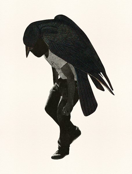 Jakob Kolding, The Raven, 2014 Jakob Kolding, The Raven, 2014