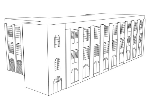 Guild House, Rollins Street SE15 Guild House, Rollins Street SE15