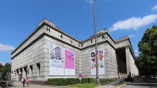 Photo: Marino Solokhov/Haus der Kunst, 2013. Photo: Marino Solokhov/Haus der Kunst, 2013.