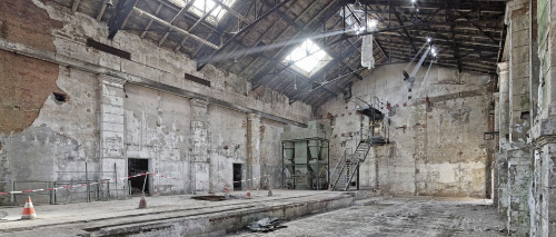 KunstKraftWerk – “Art Power Station” KunstKraftWerk – “Art Power Station”