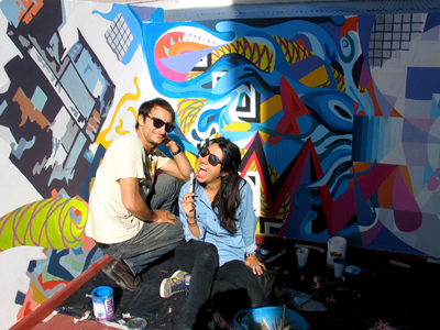 Palimpsest project Palimpsest project