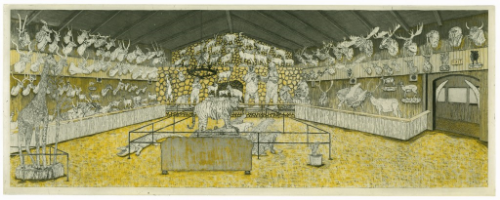 35th Bradley International Print and Drawing Exhibition 35th Bradley International Print and Drawing Exhibition