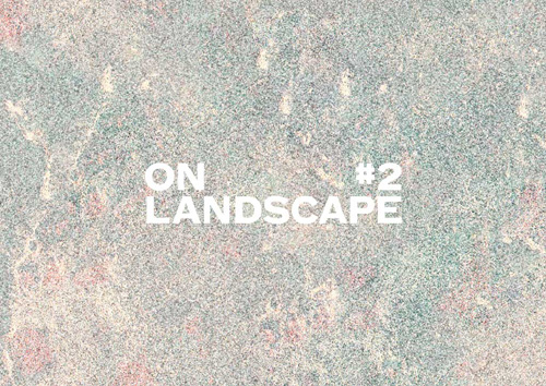 Matèria Gallery - On Landscape #2 Book Call Matèria Gallery - On Landscape #2 Book Call