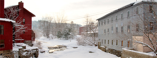 Vermont Studio Center Vermont Studio Center