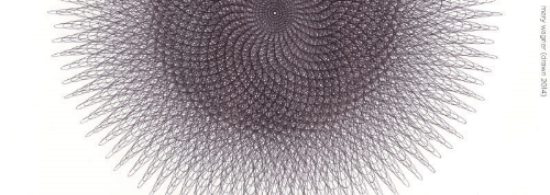 Mary Wagner, DRAWN 2014 Mary Wagner, DRAWN 2014