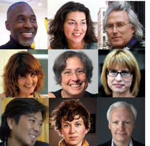 Nick Cave, Monique Meloche, Eric Fischl, Michelle Grabner, Jessica Stockholder, Adrienne Outlaw, Akio Aoki, Peregrine Honig and Tony Tasset Nick Cave, Monique Meloche, Eric Fischl, Michelle Grabner, Jessica Stockholder, Adrienne Outlaw, Akio Aoki, Peregrine Honig and Tony Tasset