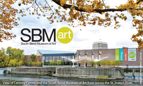 South Bend Museum of Art: Sightlines, 2015-2017 South Bend Museum of Art: Sightlines, 2015-2017