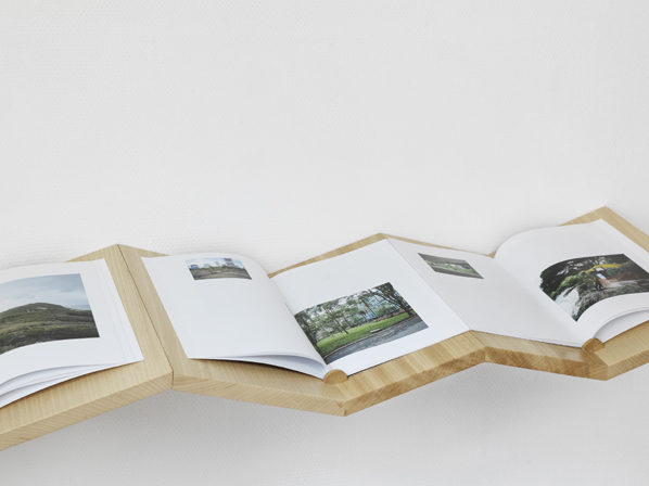 Cyrille Weiner and Grégory Lacoua, Twice, 2014 Cyrille Weiner and Grégory Lacoua, Twice, 2014