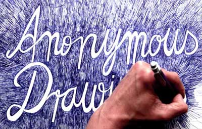 Anonymous Drawings Berlin Anonymous Drawings Berlin