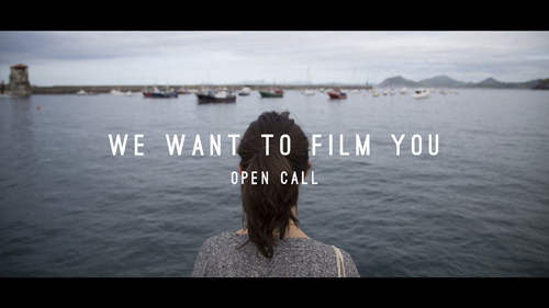 A LA LUZ open call A LA LUZ open call