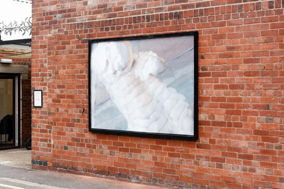 Bloc billboard Bloc billboard