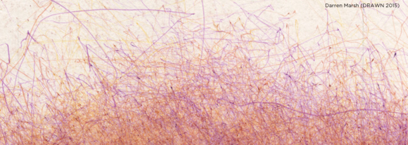 Darren Marsh (DRAWN 2015) Darren Marsh (DRAWN 2015)