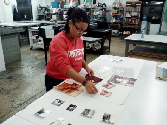 Keyholder Resident Ariel Jackson Keyholder Resident Ariel Jackson