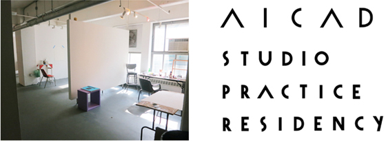 AICAD/New York Studio Residency Program AICAD/New York Studio Residency Program