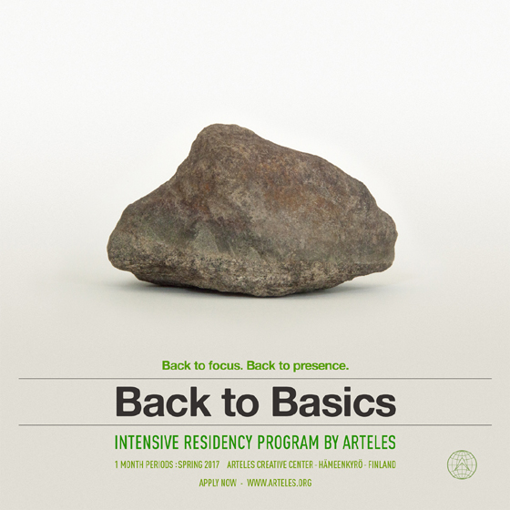 Back-to-basics Back-to-basics