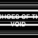 Call for Contributions - Echoes of the Void Call for Contributions - Echoes of the Void