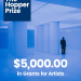 The Hopper Prize The Hopper Prize