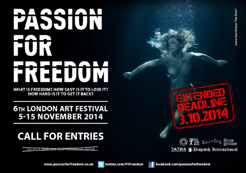 Passion for Freedom Festival Passion for Freedom Festival