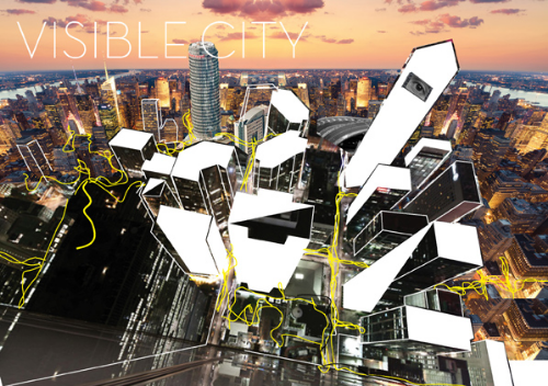 CONNECTING CITIES - INVISIBLE and VISIBLE Cities 2015 - Visual by Public Art Lab, copyright CONNECTING CITIES - INVISIBLE and VISIBLE Cities 2015 - Visual by Public Art Lab, copyright