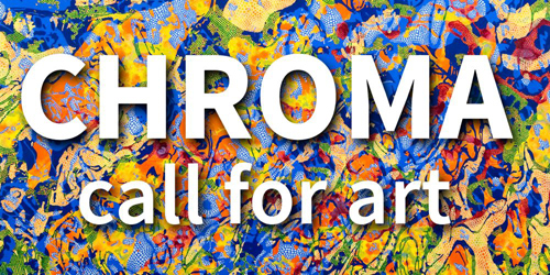Chroma Call for Art Gallery 263 Chroma Call for Art Gallery 263