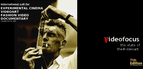 STIGMART 10th VIDEOFOCUS BIENNALE STIGMART 10th VIDEOFOCUS BIENNALE