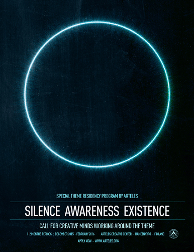 SILENCE AWARENESS EXISTENCE SILENCE AWARENESS EXISTENCE