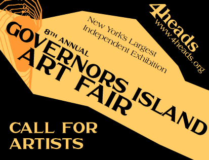 8th Annual Governors Island Art Fair - New York’s Largest Independent Exhibition 8th Annual Governors Island Art Fair - New York’s Largest Independent Exhibition