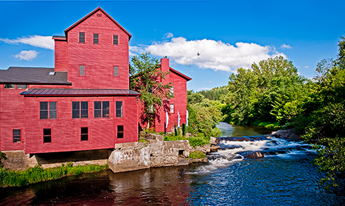 Maxwell Mackenzie, Red Mill alliance Maxwell Mackenzie, Red Mill alliance