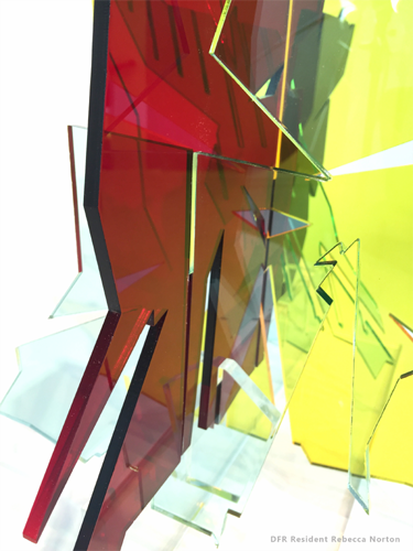 Digital Fabrication Residency: Art, Technology & the Digital Craft of Making Digital Fabrication Residency: Art, Technology & the Digital Craft of Making